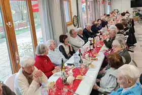 emeis les mariniers repas