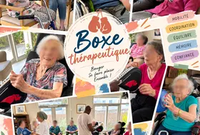 emeis résidence de l'isle boxe thérapie