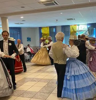emeis clos benedictins danse