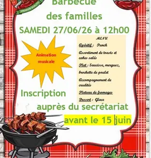 emeis reine pres barbecue