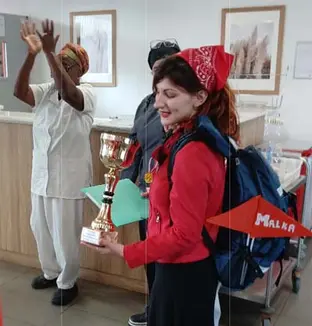 emeis malka olympiades