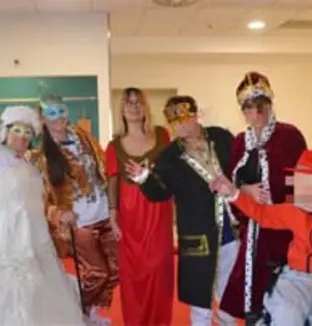 emeis chateau notre dame carnaval