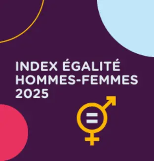 index hommes femmes 2025