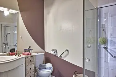 maison de retraite vouille salle de bains