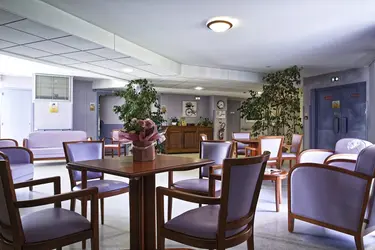 maison de retraite montmorillon salle activite