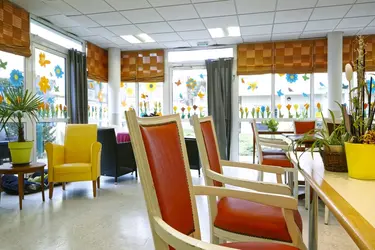 maison de retraite chartres salle activites