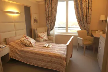 chambre residence de lorme saint maur des fossees