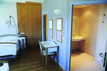 centre cardio vasculaire eyguieres chambre
