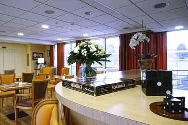 maison de retraite limoges salle activite