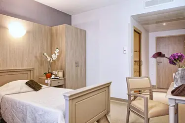 maison de retraite l oceane saint georges de didonne chambre