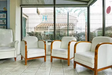 maison de retraite sud saintonge saujon salon