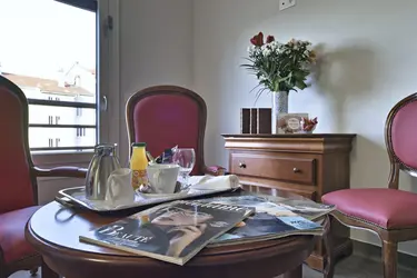 residence croix rousse chambre2 lyon 69