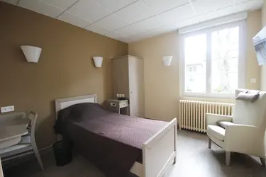 chateau du haut cluzeau chambre 1