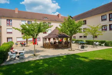 kiosque clinique l abbaye viry chatillon 91