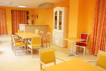 residence les tamaris restaurant