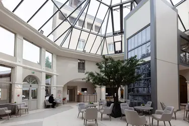 maison de retraite saint remy agora