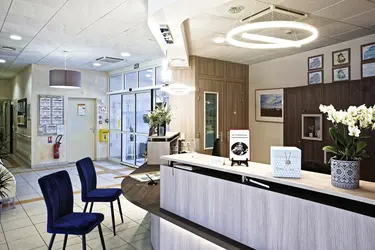 accueil residence emeraude granville 50