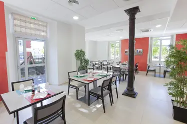 centre de reeducation du bessillon draguignan restaurant