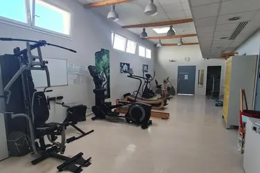 clinique du littoral salle de kinesitherapie sport