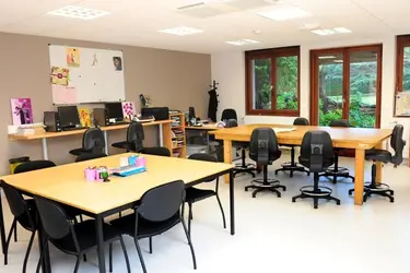 clinique regina 02 salle ergotherapie