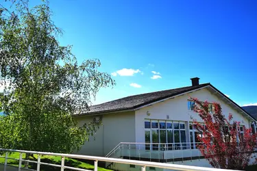 clinique sensevia exterieur
