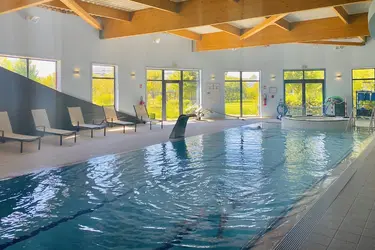 clinique du virval piscine