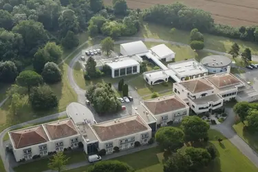 cliniquesoinsdesuite cardiocean puilboreau vuedrone