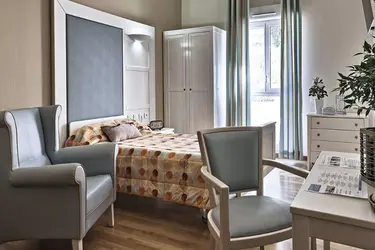 emeis maison de retraite oustau de leo chambre