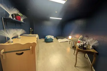 emeis_Les Bords de l'Oise Chambre salle multisensorielle