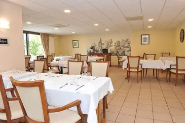 la residence du parc de bellejame restaurant