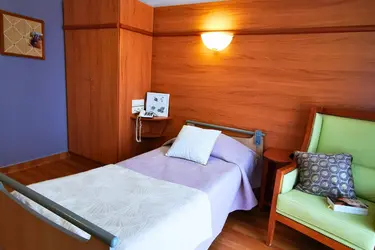 maison de retraite clos des benedictins chambre
