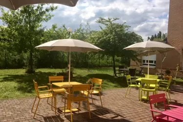 maison de retraite les lys terrasse