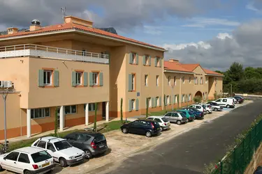 maison de retraite les oliviers la valette du var 06 0