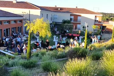 maison de retraite residence l occitanie evenement