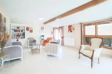 maison de retraite les rives de cabessut salon