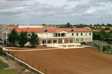 maison de retraite de sevret niort 05