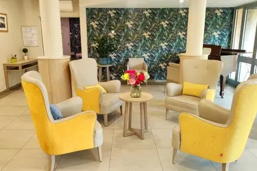 maisonderetraite residencesainteclotilde salonjaune