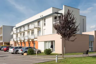 photo exterieur residence face