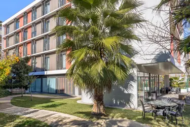 residence les citronniers vue densemble 2